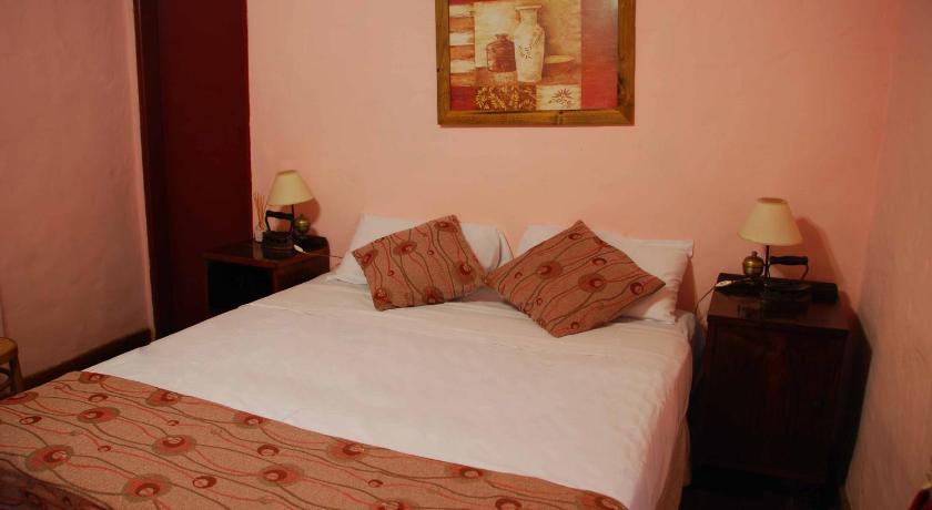 Estancia Don Silvano Guest House Diego Gaynor ห้อง รูปภาพ