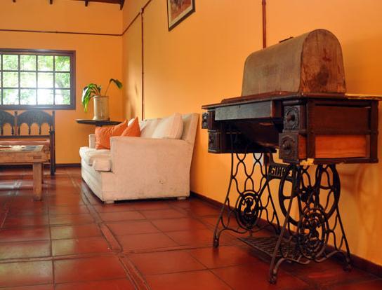 Estancia Don Silvano Guest House Diego Gaynor ภายนอก รูปภาพ
