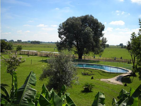 Estancia Don Silvano Guest House Diego Gaynor ภายนอก รูปภาพ