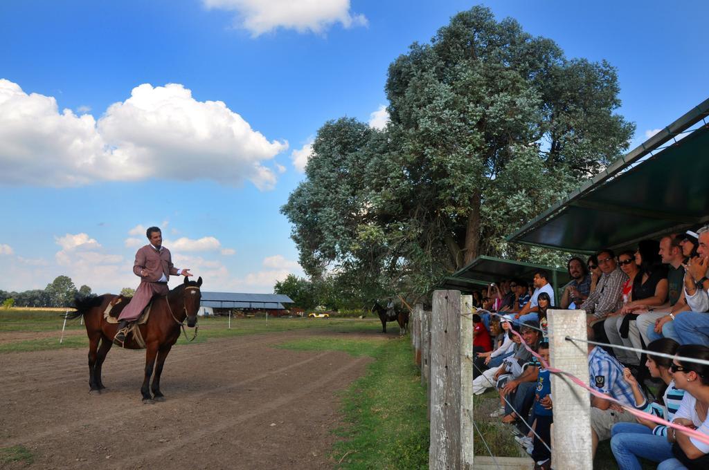 Estancia Don Silvano Guest House Diego Gaynor ภายนอก รูปภาพ