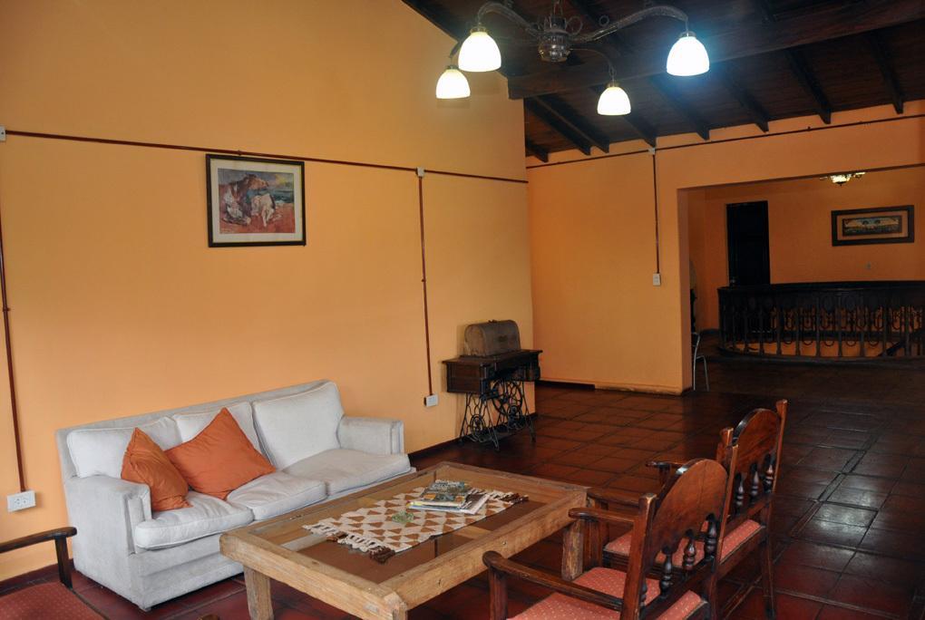 Estancia Don Silvano Guest House Diego Gaynor ภายนอก รูปภาพ