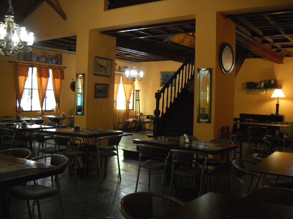 Estancia Don Silvano Guest House Diego Gaynor ภายนอก รูปภาพ