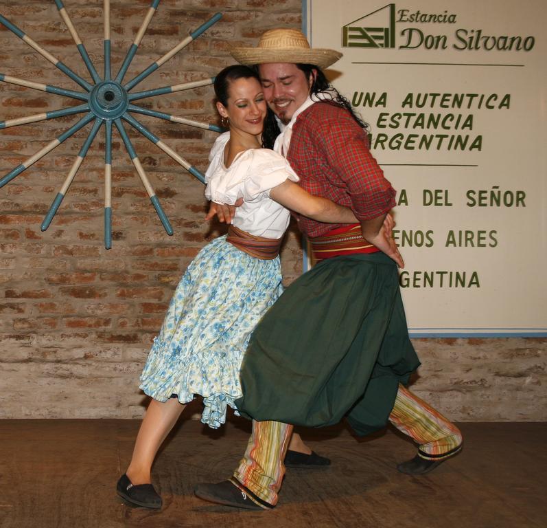 Estancia Don Silvano Guest House Diego Gaynor ภายนอก รูปภาพ