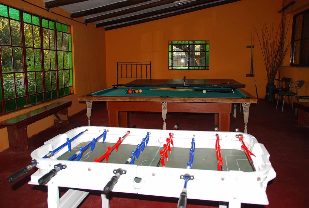 Estancia Don Silvano Guest House Diego Gaynor ภายนอก รูปภาพ