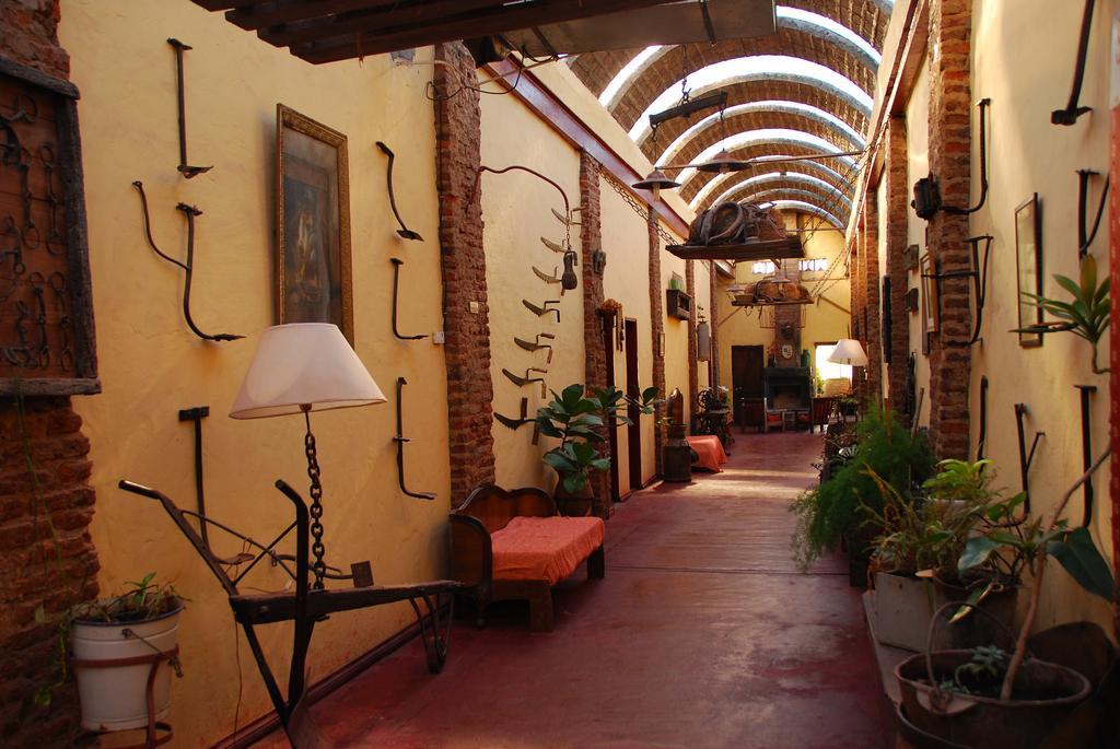 Estancia Don Silvano Guest House Diego Gaynor ภายนอก รูปภาพ