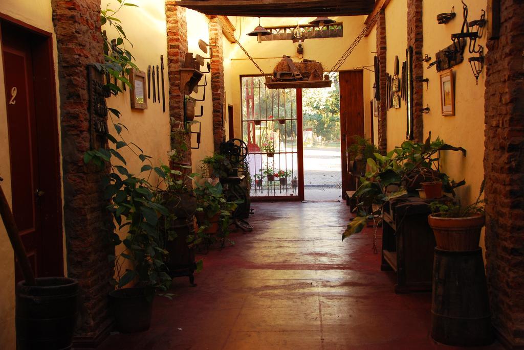 Estancia Don Silvano Guest House Diego Gaynor ภายนอก รูปภาพ